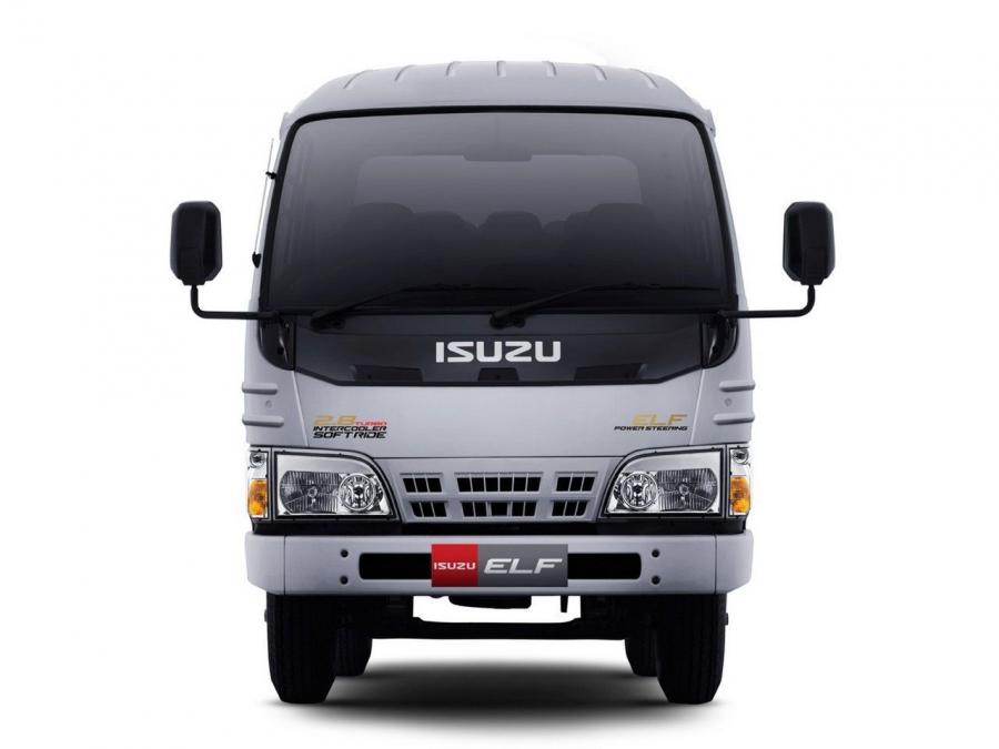  Isuzu Elf NKR55 2007 года  (фото 2 из 2)